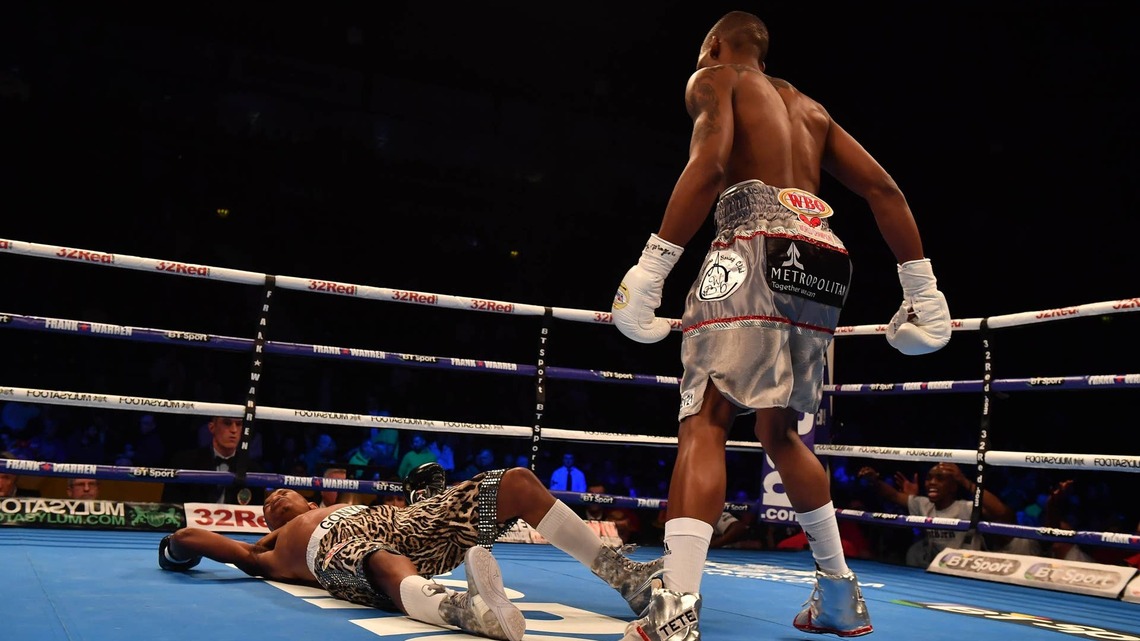 Former boxing world champion Zolani Tete shot and killed in South Africa at 38