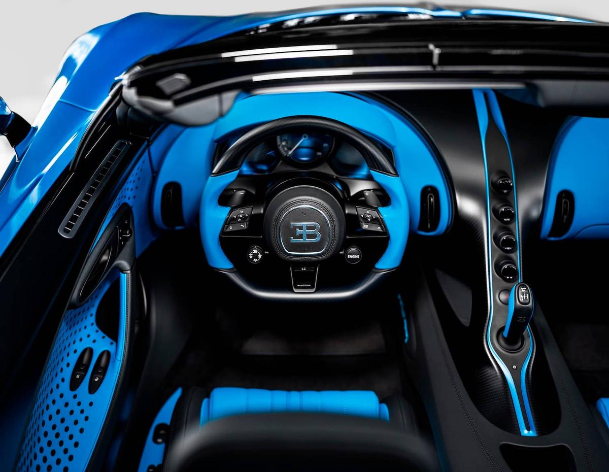 Bugatti