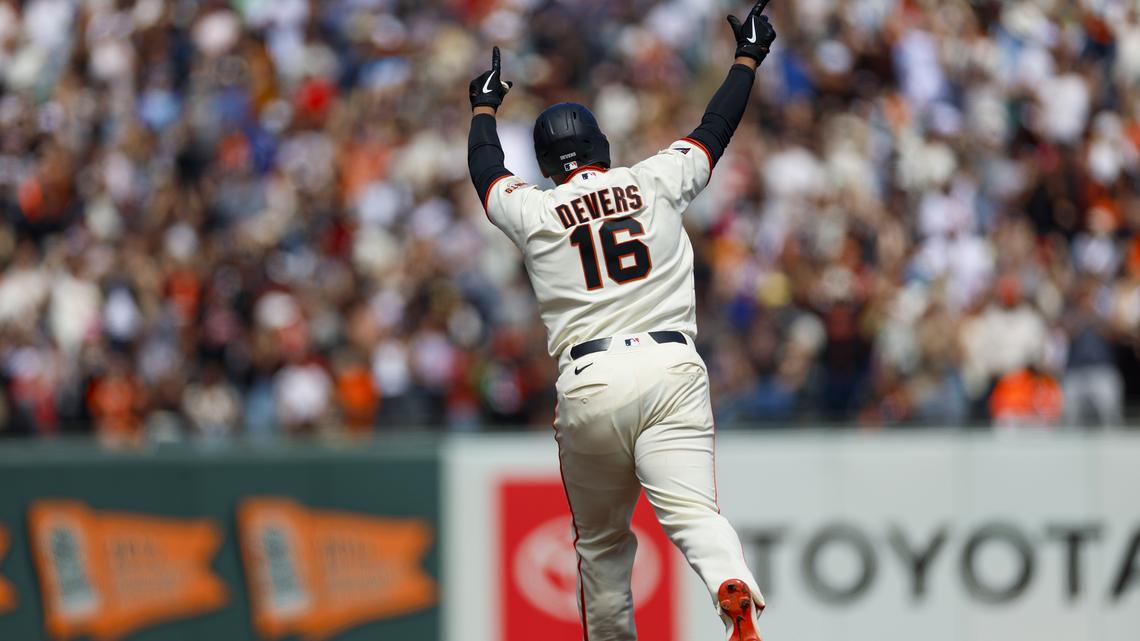 Kurtenbach: The SF Giants have signs of life, but we're still a ways away from understanding this team 