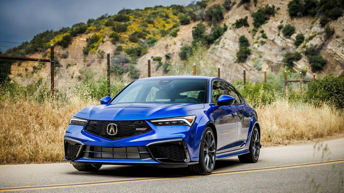 2026 Acura Integra Type S 