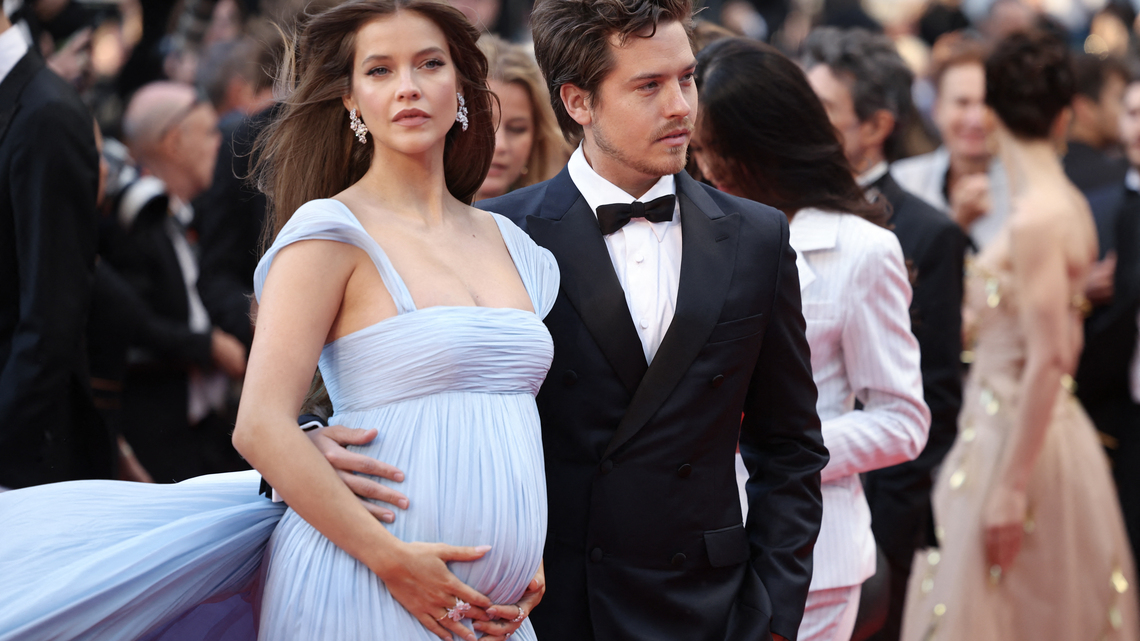 Dylan Sprouse and Barbara Palvin welcome first baby together, reveal daughter's name 