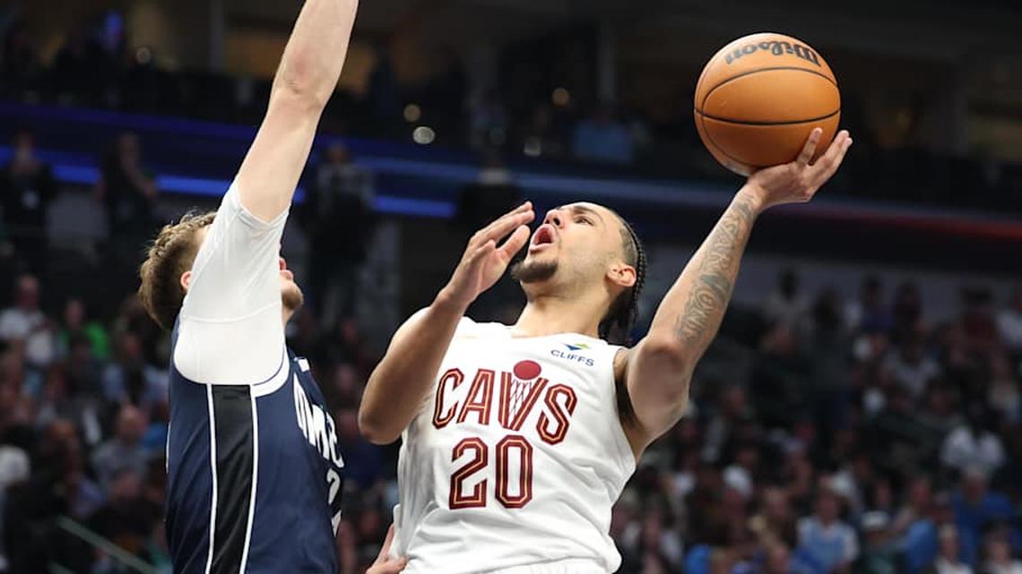  Jaylon Tyson's growth is an exciting development in Cleveland. | Kevin Jairaj-Imagn Images 