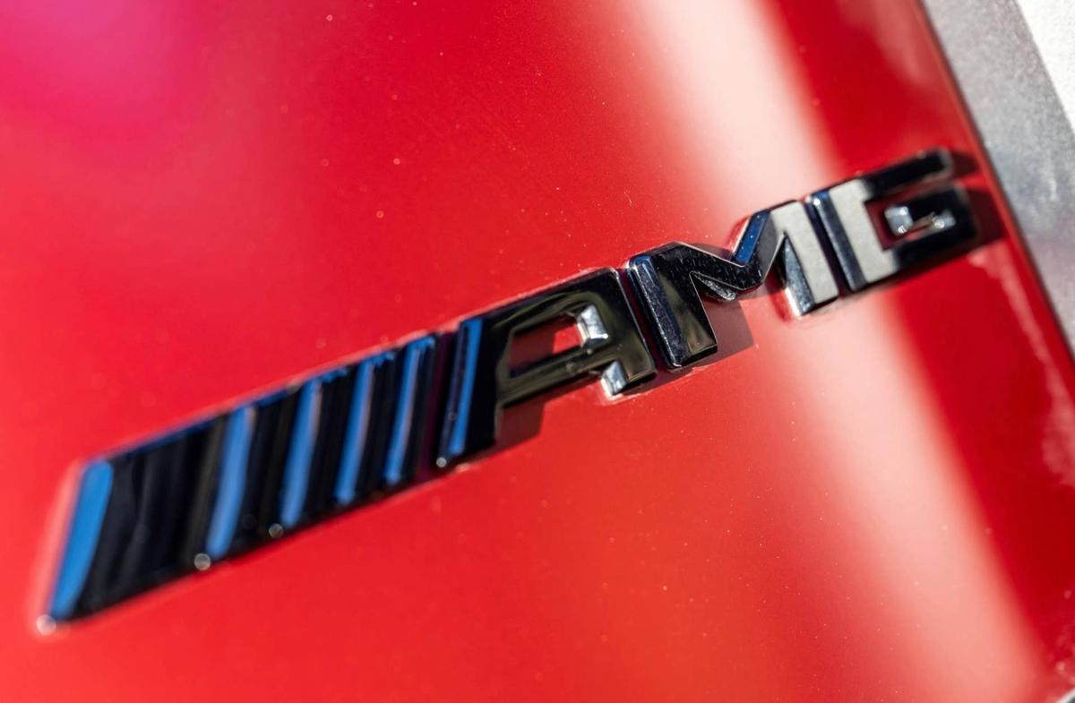 Mercedes-AMG