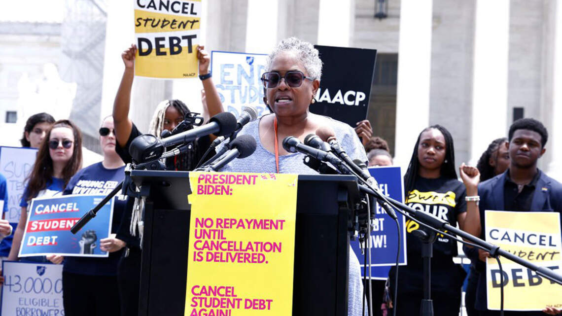 170,000 borrowers to see student loan debt erased
