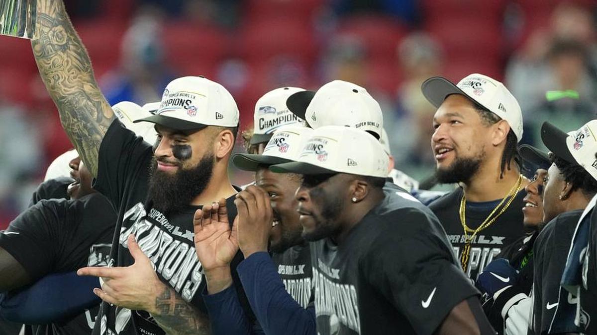  The Super Bowl-champion Seahawks are for sale, with a few notable people having interest in purchasing the franchise. | Kirby Lee-Imagn Images 
