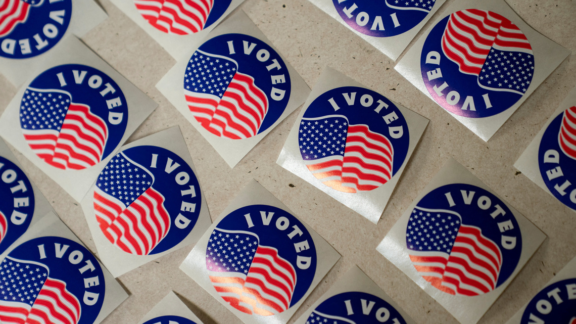 US states sue Trump administration for conditioning disaster funds on election changes 