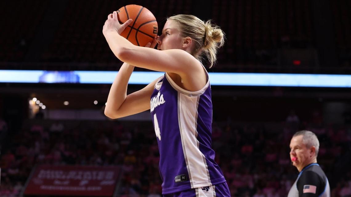 Big 12 women’s tournament roundup: K-State takes down Cincinnati