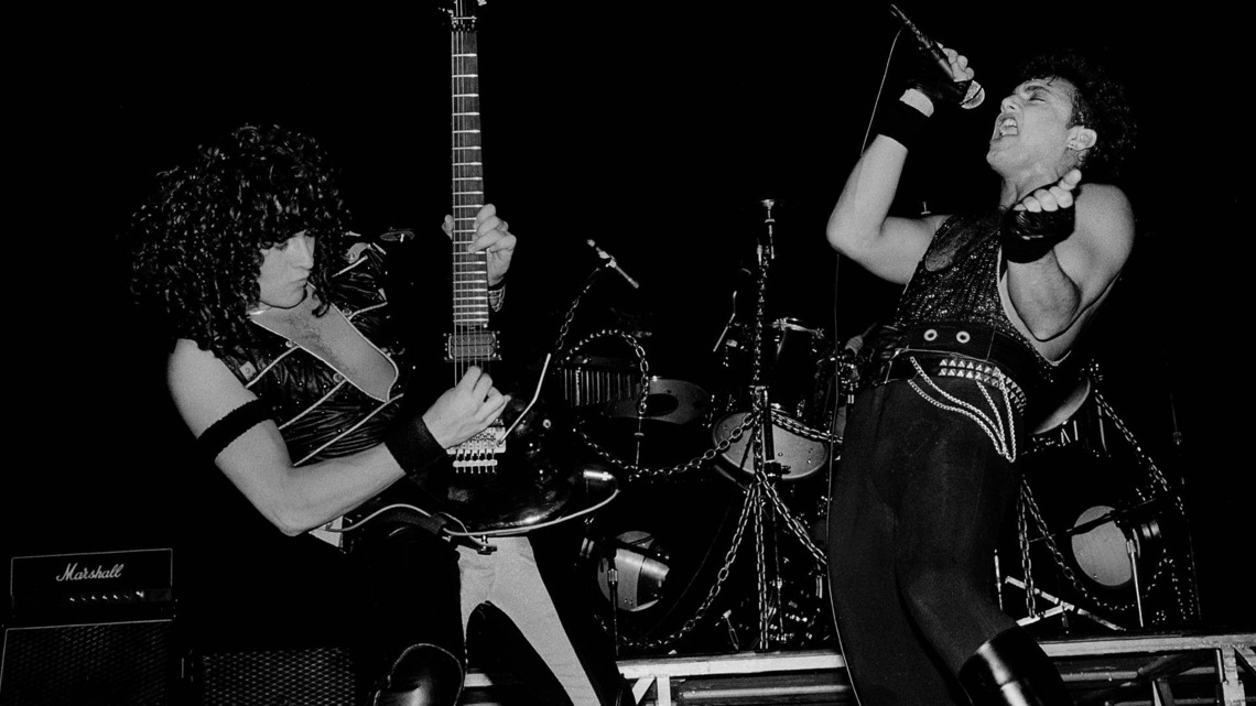 1984 Queensrÿche Classic Ranked Among the 'Greatest Power-Metal Albums' of All Time 