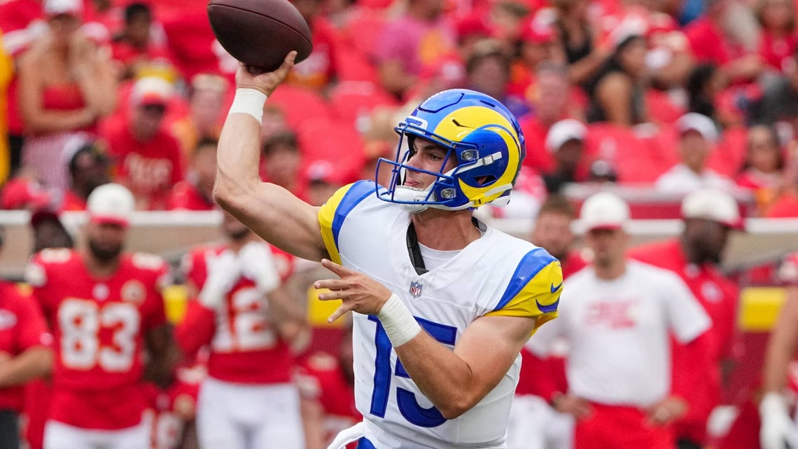 8 Rookies Who Impressed in Saturday's NFL Preseason Games 