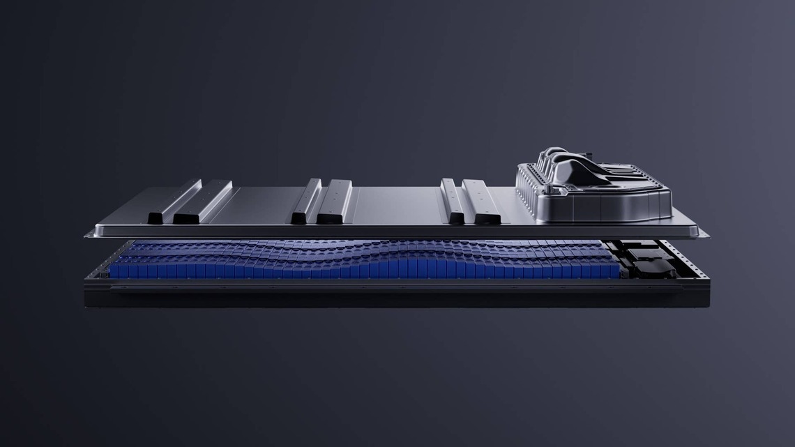 The Key to Ford's $30,000 EV Truck Comes From China 
