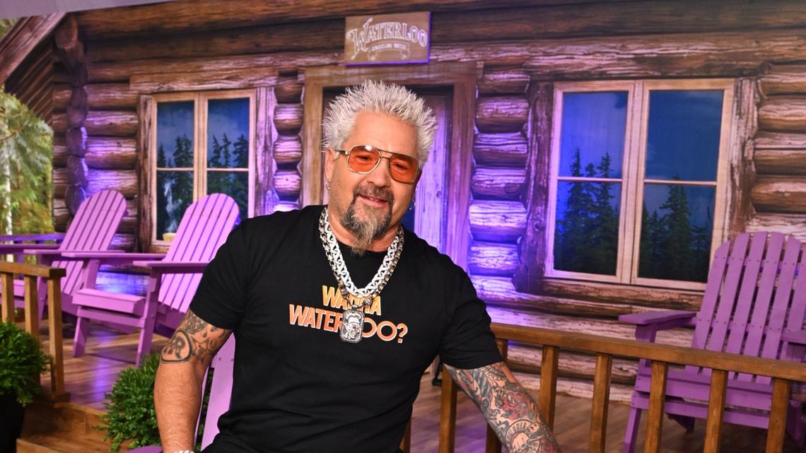 Guy Fieri looked unrecognizable in his birthday post. Here’s why