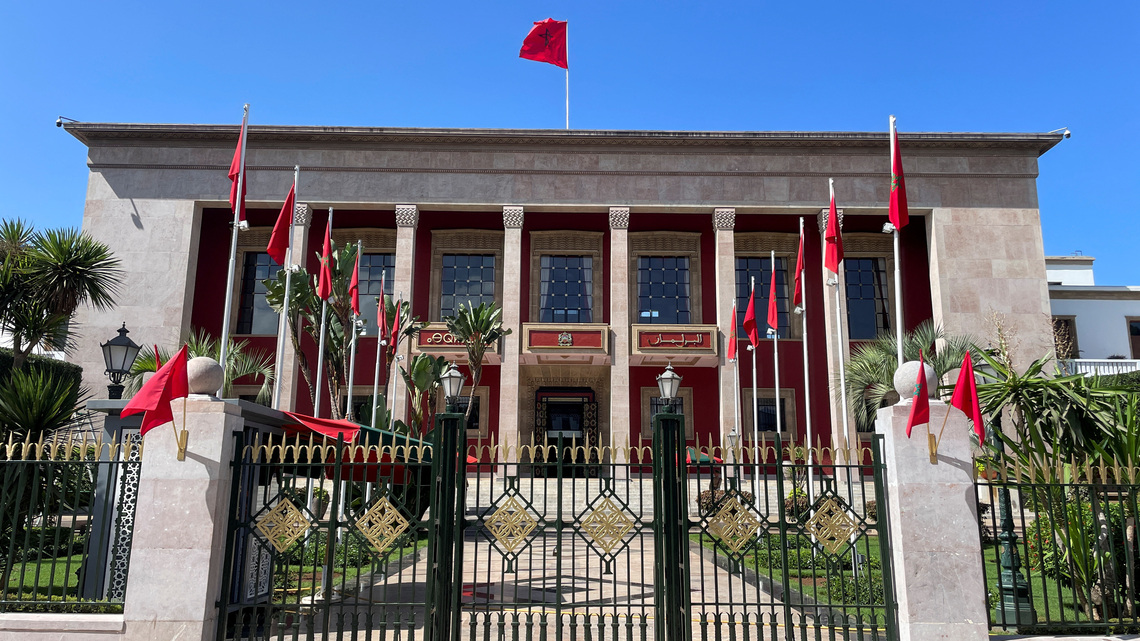 Morocco's political parties battle youth disenchantment ahead of election 