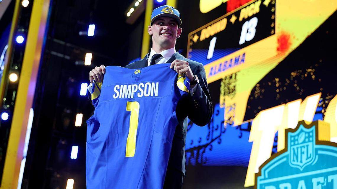 ‘Like Matthew Stafford': SEC Coach Praises Rams QB Ty Simpson