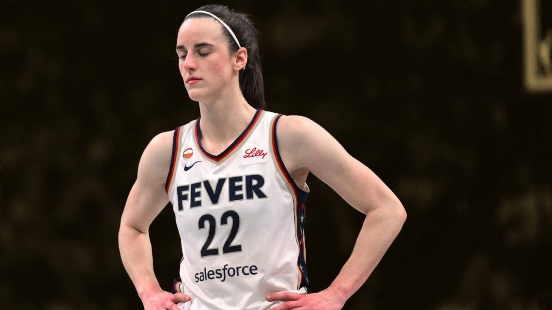 "Solo act" - Jason Whitlock says Caitlin Clark's Team USA performance shows she doesn't know how to play with other great players 