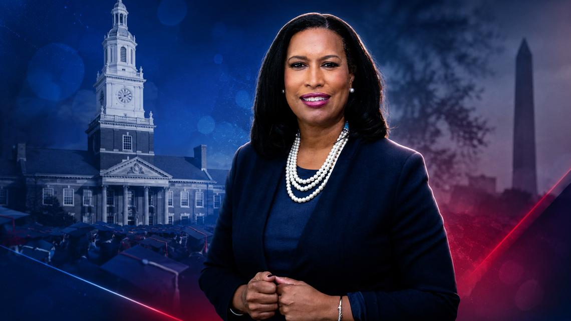 DC Mayor Muriel Bowser booed during contentious Howard University commencement speech 