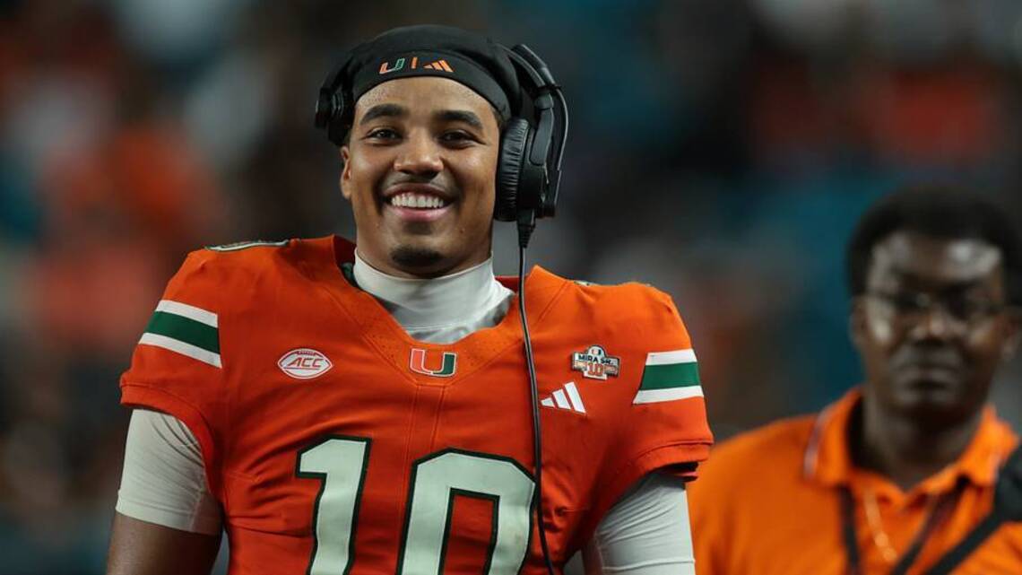 Miami Hurricanes Stock Report vs. FAMU: Who Rose in the Home Opener for the Hurricanes
