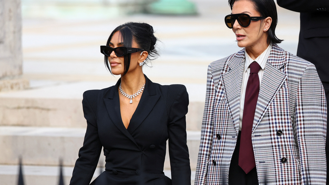 Kim Kardashian awarded symbolic €1 damages over Paris jewel heist