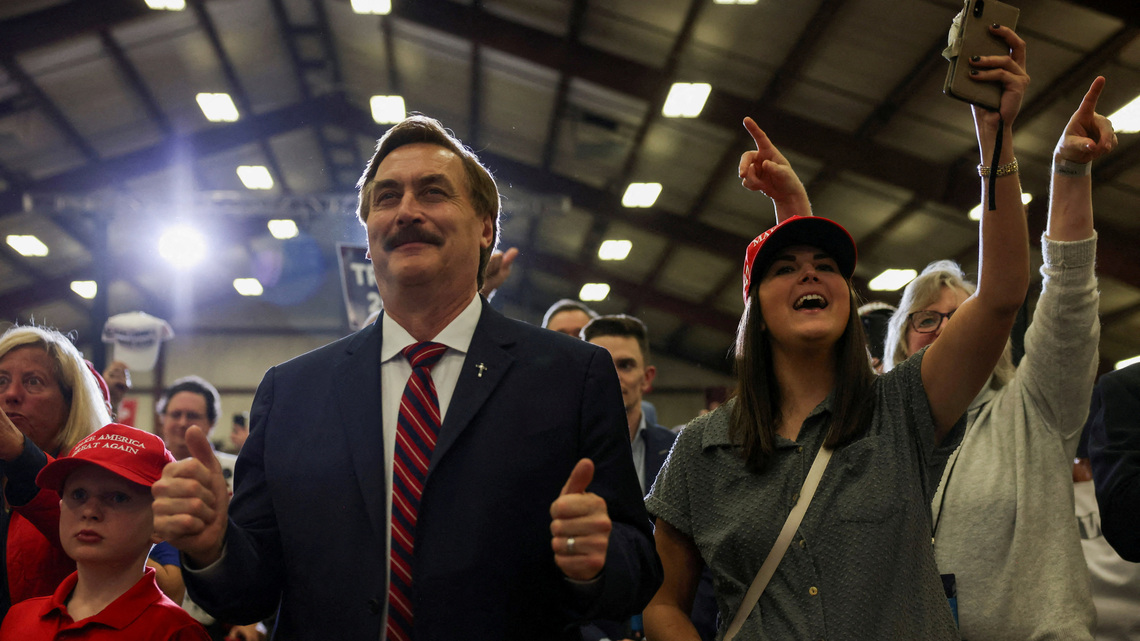 In Upper Midwest primaries, a test of progressive energy and Trump's influence 