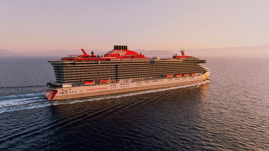 Virgin Voyages spices up cruise dining with new culinary concept 
