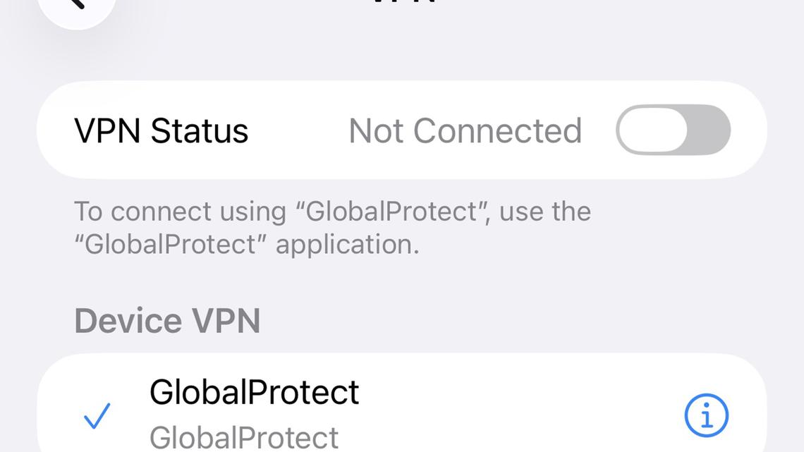Jim Rossman: VPN 101