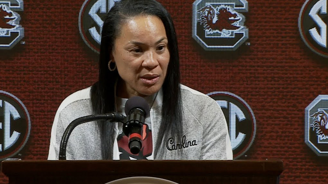 Dawn Staley, South Carolina hosting HBCU-focused basketball tourney 