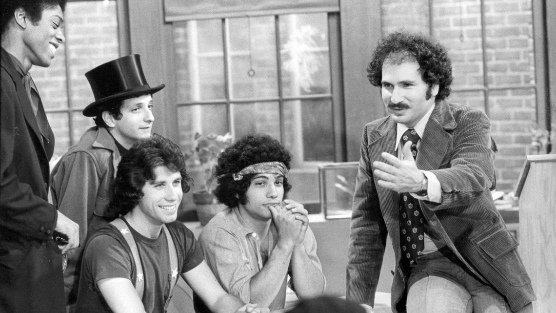 In 1978, John Travolta Quietly Vanished From ‘Welcome Back, Kotter'; How the Show Wrote Off Its Biggest Star 