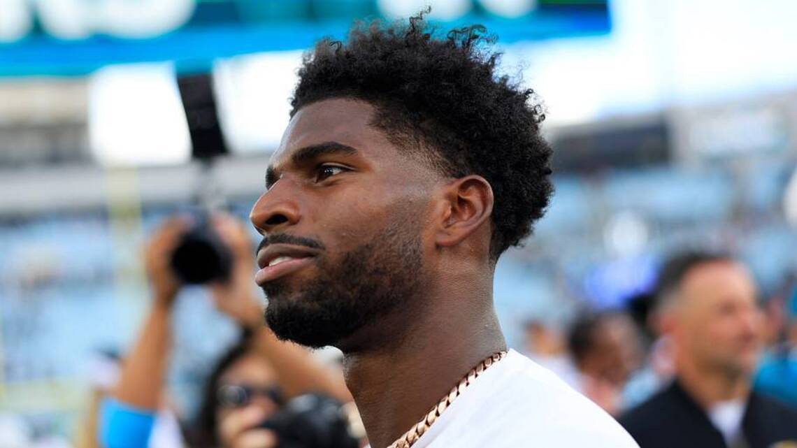 Shedeur Sanders Starting Market on Kalshi Suggests Takeover Soon