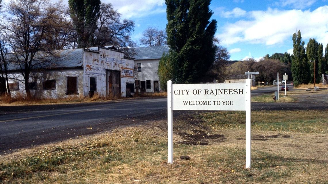 42 Years Ago Today, A Cult Poisoned Oregon Salad Bars In America's First Major Bioterror Attack 
