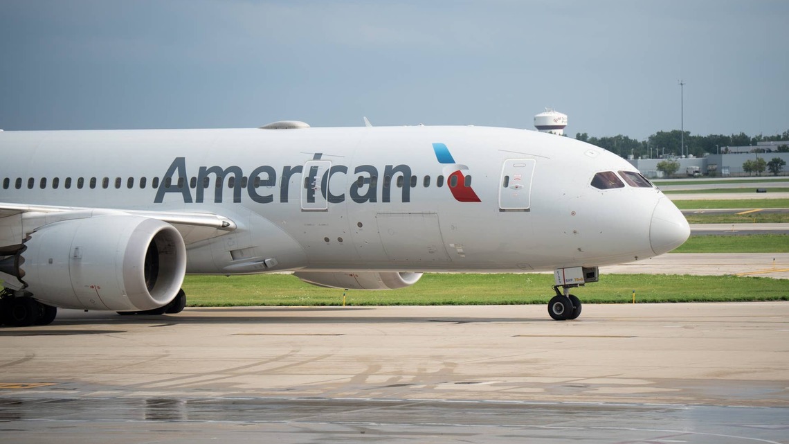American Airlines has good news for workers and their families 