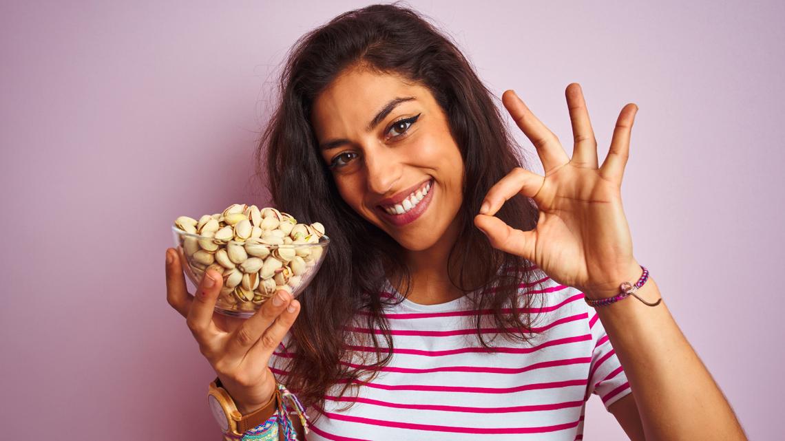 Obsessed With Pistachios? Their ‘Ozempic Effect’ for Weight Loss Explained