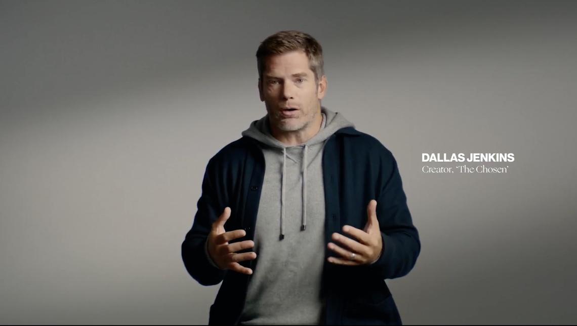 Dallas Jenkins, creator of ‘The Chosen’, gave updates about Season 7 in a recent live streamThe Chosen