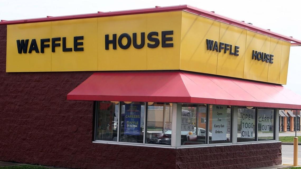 FEMA official claims he teleported to Waffle House, staff does not remember him
