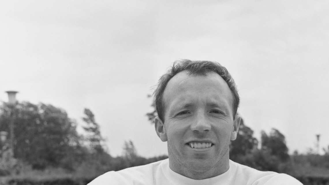 Nobby Stiles Cause of Death: Why the England World Cup Winner'Death Is Making Headlines Again 