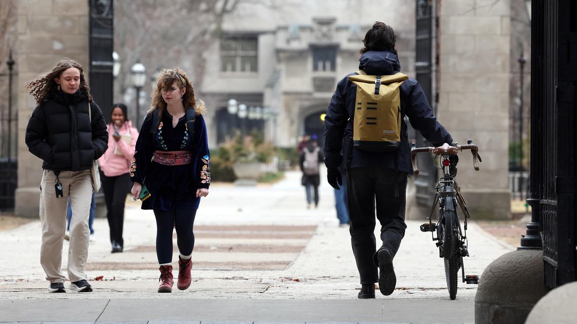 University of Chicago quietly cuts ties with partnership that helps students of color attain Ph.Ds