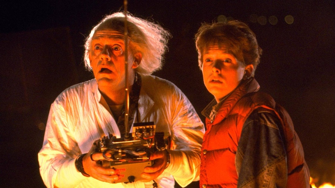 'Back to the Future's Christopher Lloyd Reveals 'Selfish' Reaction to Learning Movie's Original Star Was Fired and Replaced by Michael J. Fox 