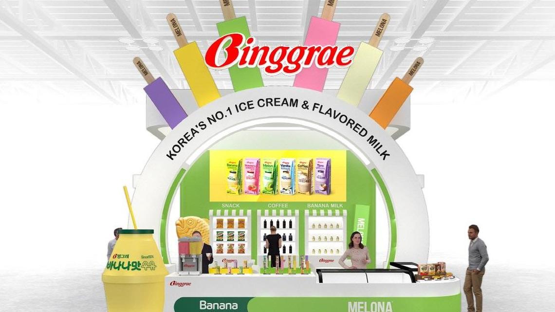 Korean food firms Binggrae, Daesang to join THAIFEX-Anuga Asia 2026 