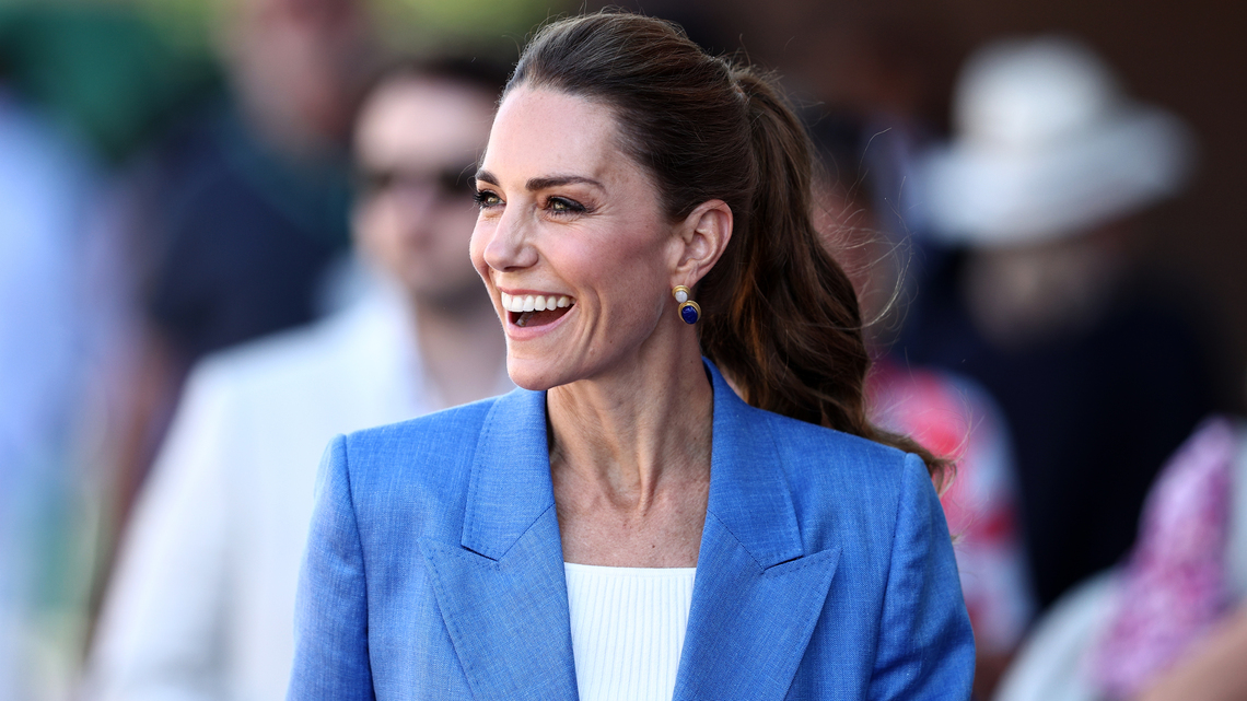 Kate Middleton Skipped a Designer Accessory for This Apple Smartwatch 