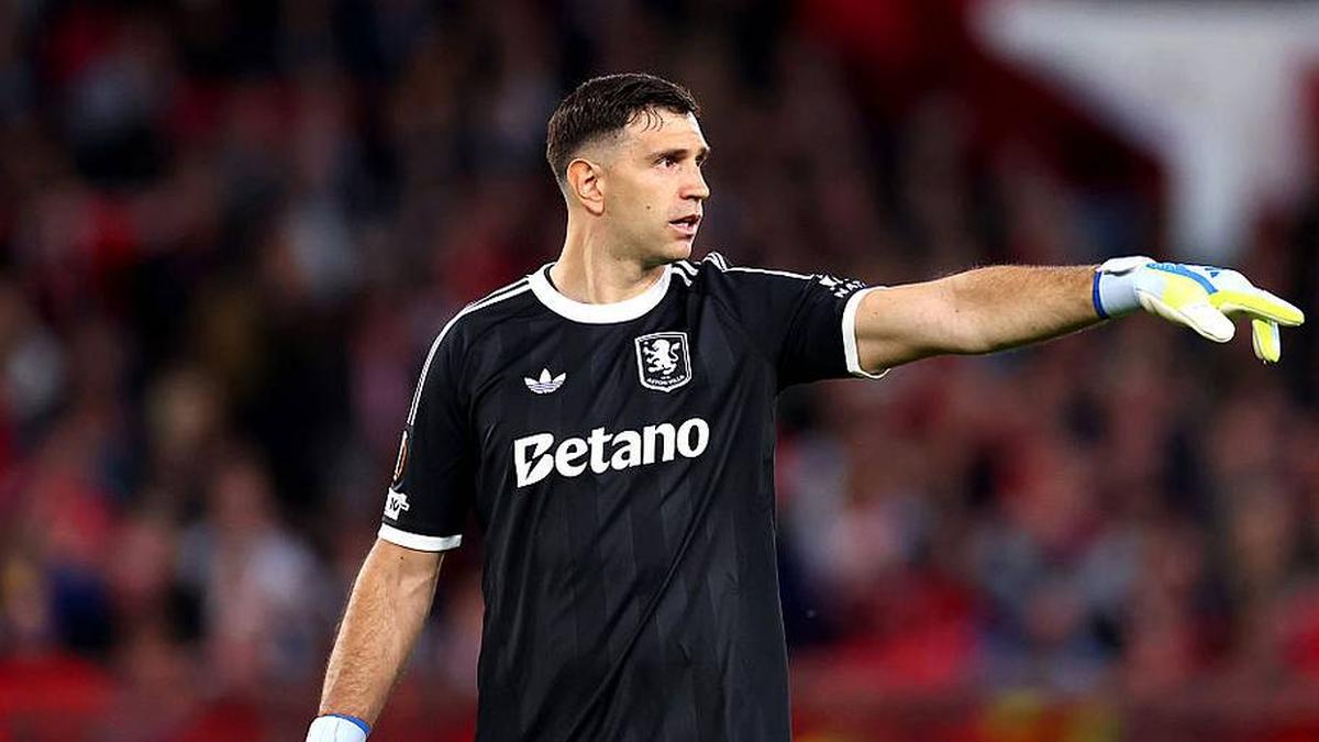  Twice voted the best goalkeeper in the world. | Marc Atkins/AVFC/Aston Villa FC/Getty Images 
