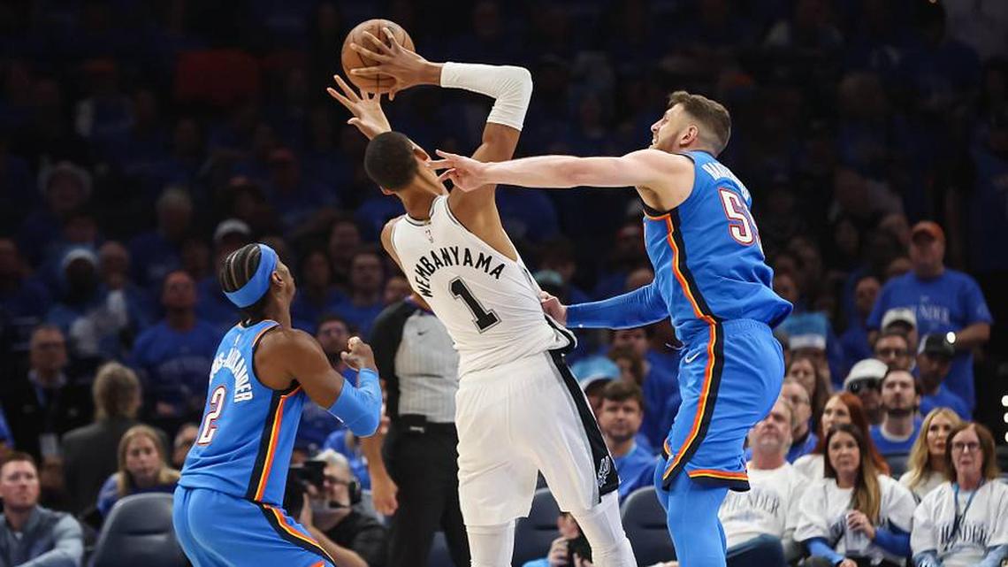 SI:AM | Isaiah Hartenstein Can't Keep Getting Away With This