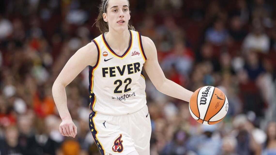 Caitlin Clark, Fever out to halt Liberty's winning ways
