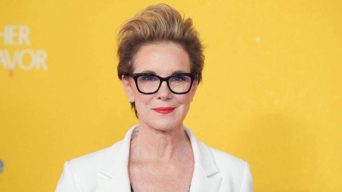 Elizabeth Perkins in 2025Getty