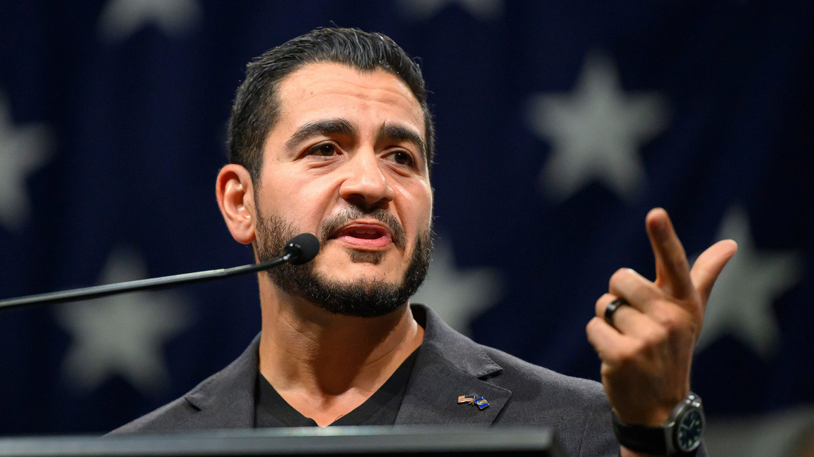 GOP ads target El-Sayed proposal for lowering juvenile lifer sentences