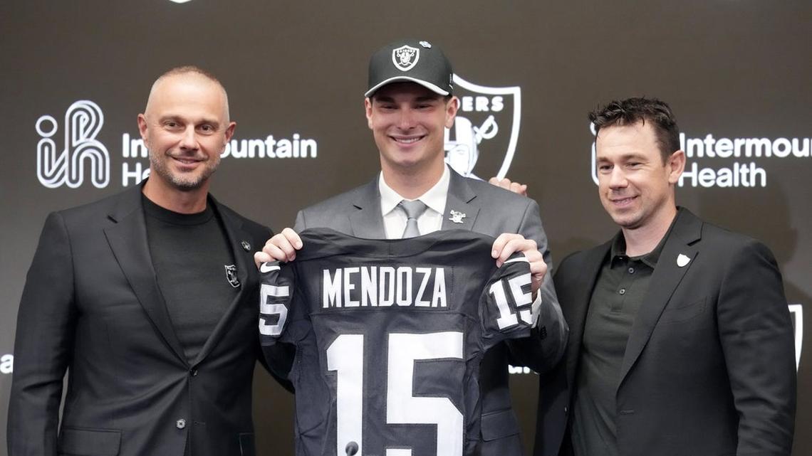 2026 NFL Draft Grades: Raiders, Browns score near perfect