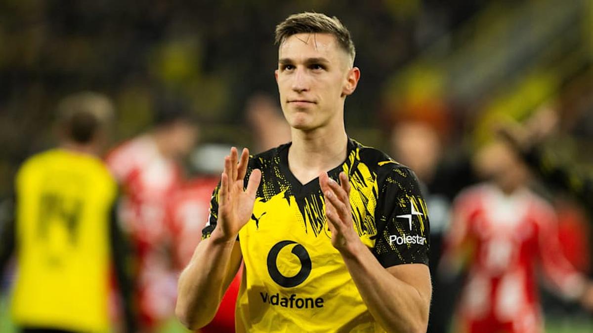  Nico Schlotterbeck remains a target for Real Madrid. | Mika Volkmann/Getty Images 