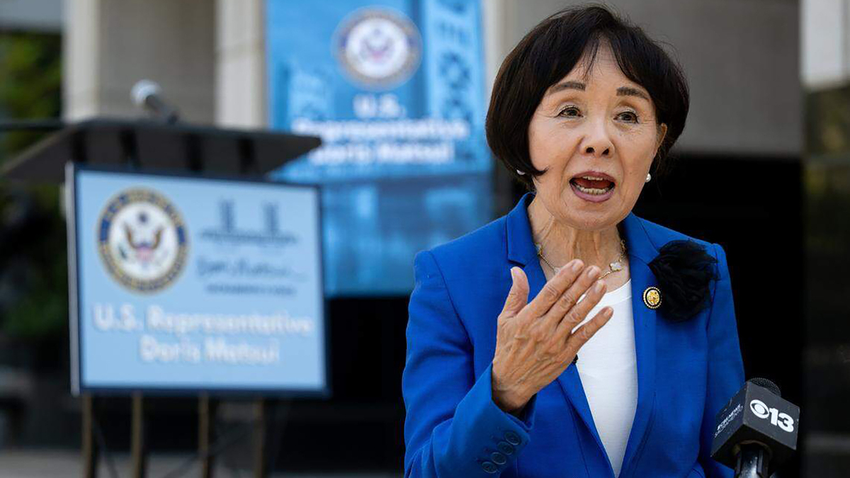 Rep. Doris Matsui will face fellow Democrat Mai Vang in the general election for California's 7th District. (Paul Kitagaki Jr./The Sacramento Bee/TNS)