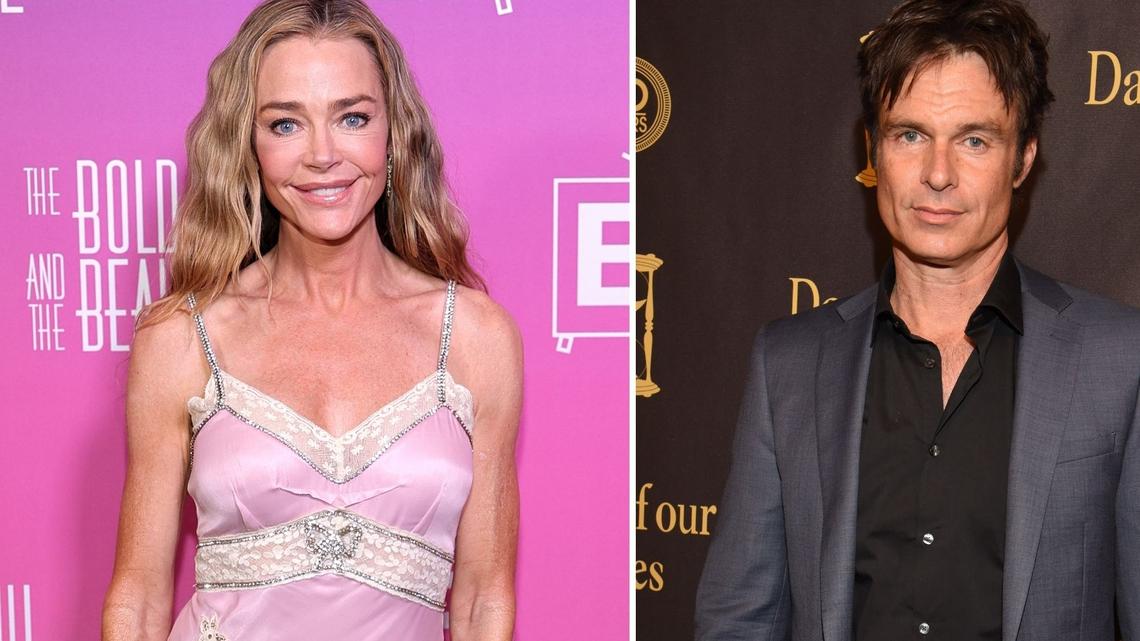 Denise Richards Says She's 'Blessed' to Be in Patrick Muldoon's Final Movie 