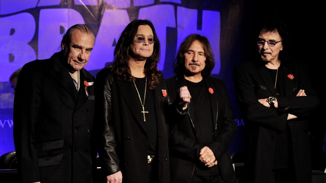 Black Sabbath's Bill Ward Reveals Health Update 1 Year After Ozzy's Death 