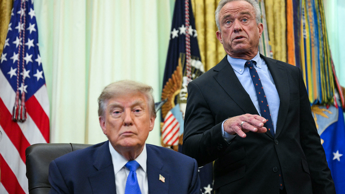 Trump and Kennedy's health industry deals haven't been enforced and are at risk of vanishing 