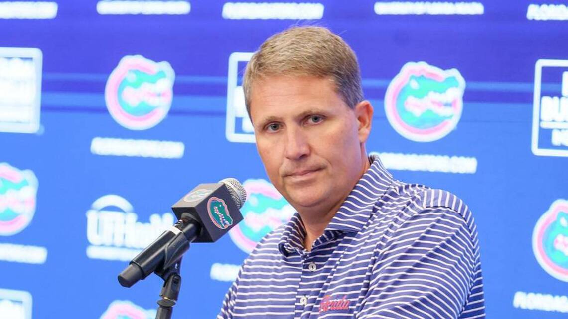 Buster Faulkner Confident in Both Aaron Philo, Tramell Jones Jr.: 'You Can Win with Both'