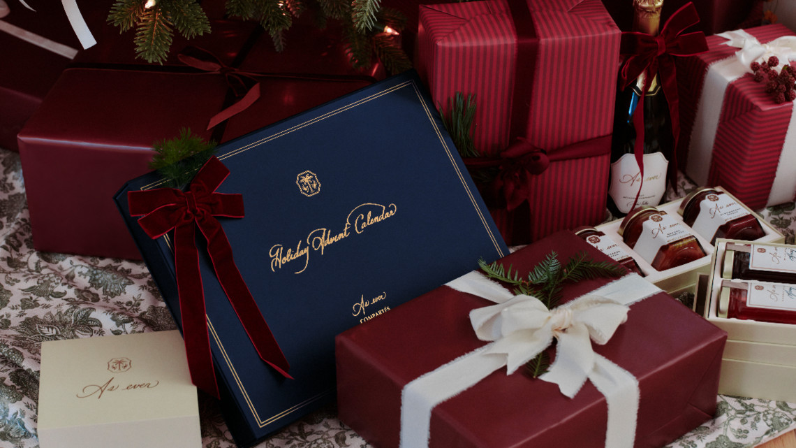 Meghan Markle's As Ever Teamed Up With a Luxury Chocolatier on Something Special for the Holidays 